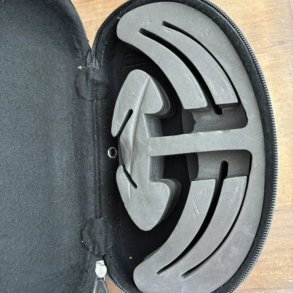 Sunglasses Case Oakley M Frame 3.0 Black Ballistic Strike Box